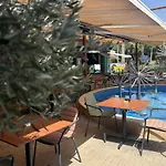 Апартаменты Rimini Balcony - Steps From The Sea Пафос
