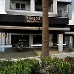 Appartement Rimini Balcony - Steps From The Sea *