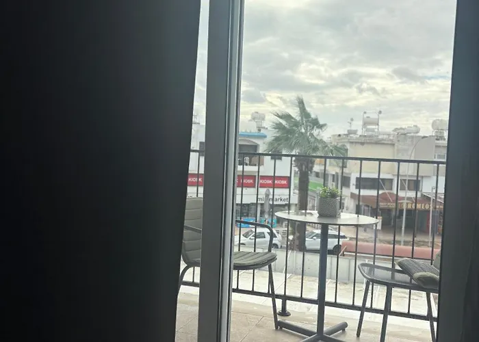 דירה Rimini Balcony - Steps From The Sea *