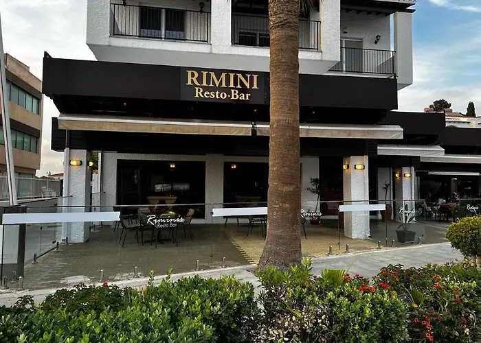 Appartement Rimini Balcony - Steps From The Sea *