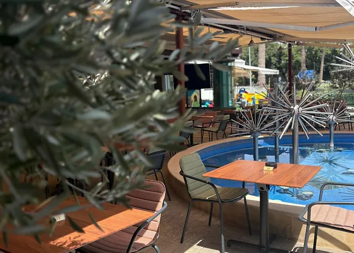 Apartament Rimini Balcony Pafos