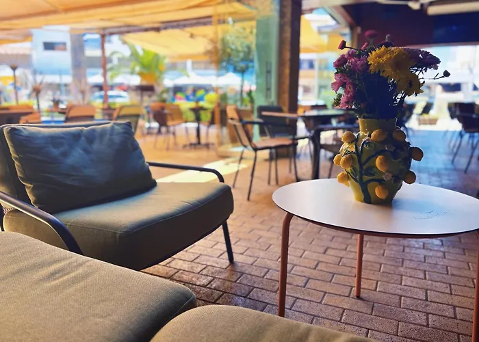 Rimini Balcony Pafos