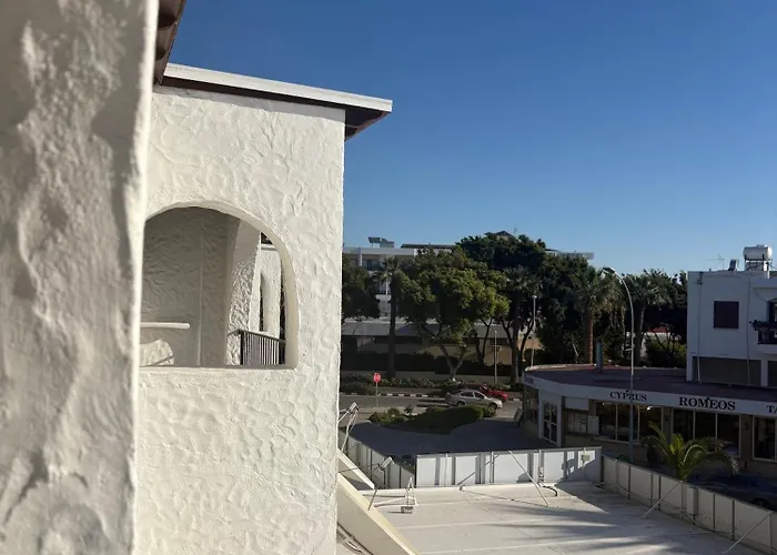 Rimini Balcony Pafos