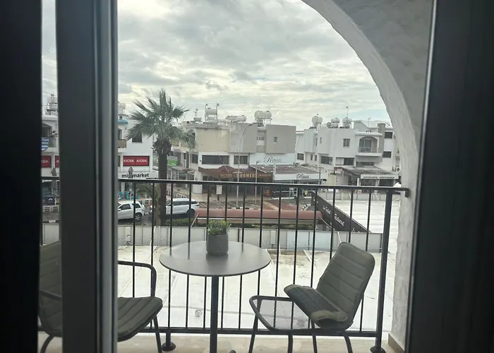 Apartament Rimini Balcony