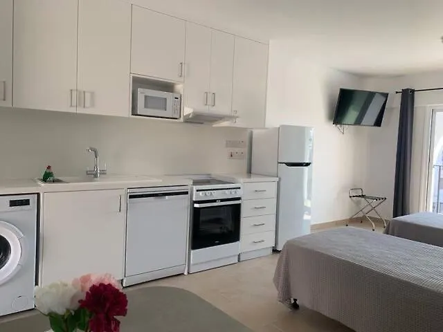 Rimini Balcony Apartament Pafos