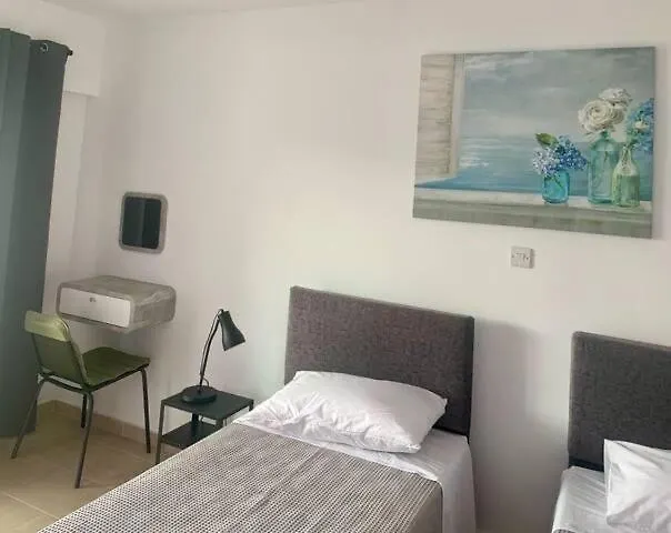 Rimini Balcony Pafos