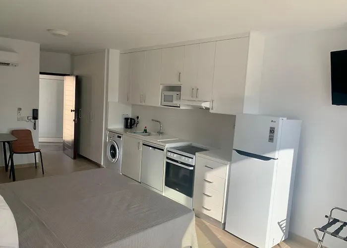 Rimini Balcony Apartament Pafos