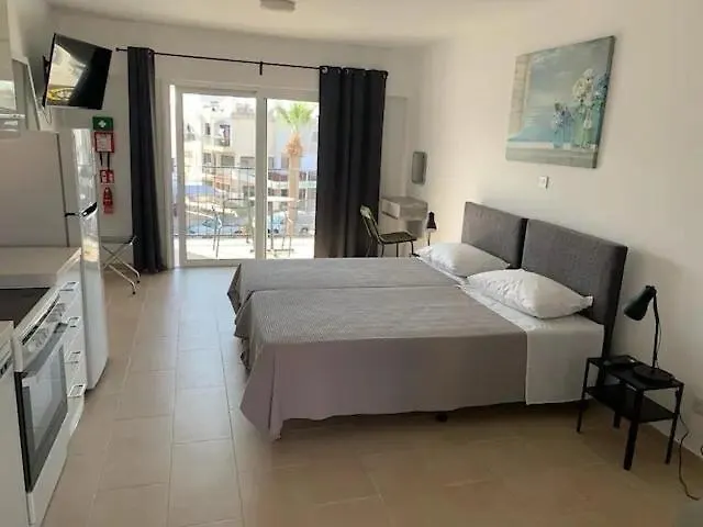 Rimini Balcony Pafos