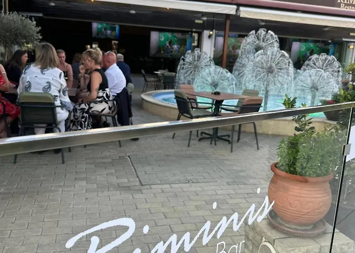 Rimini Balcony Apartament